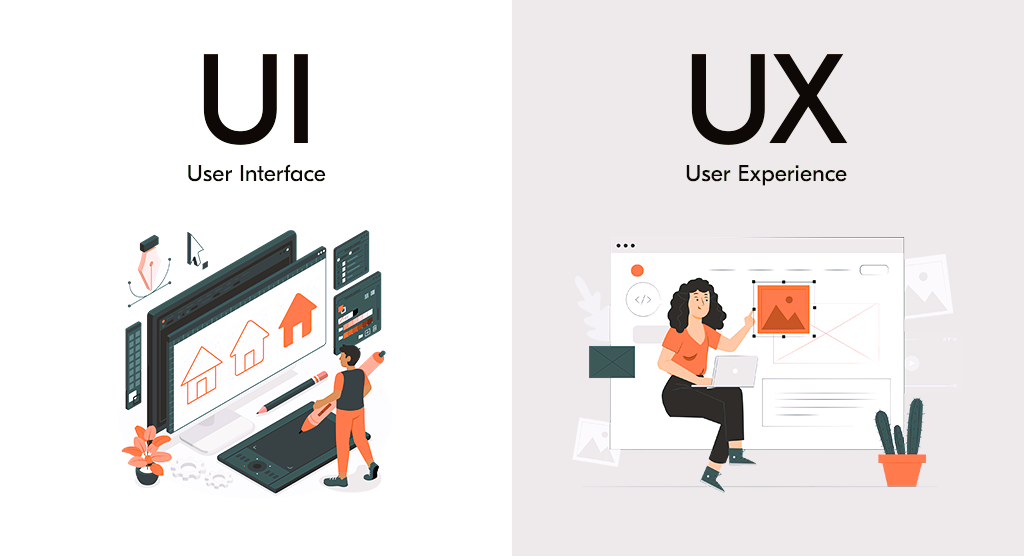 Website Conversion with UX/UI Design