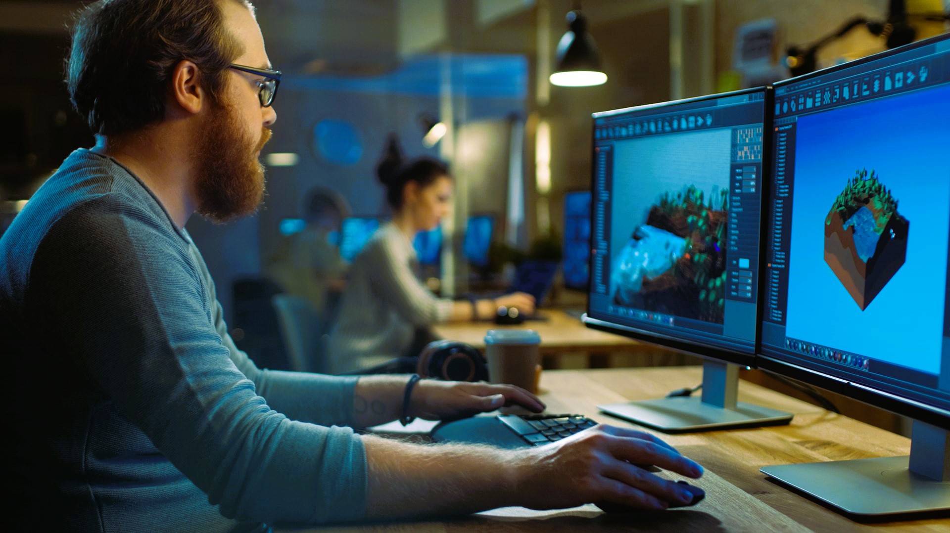 Game Development Skills