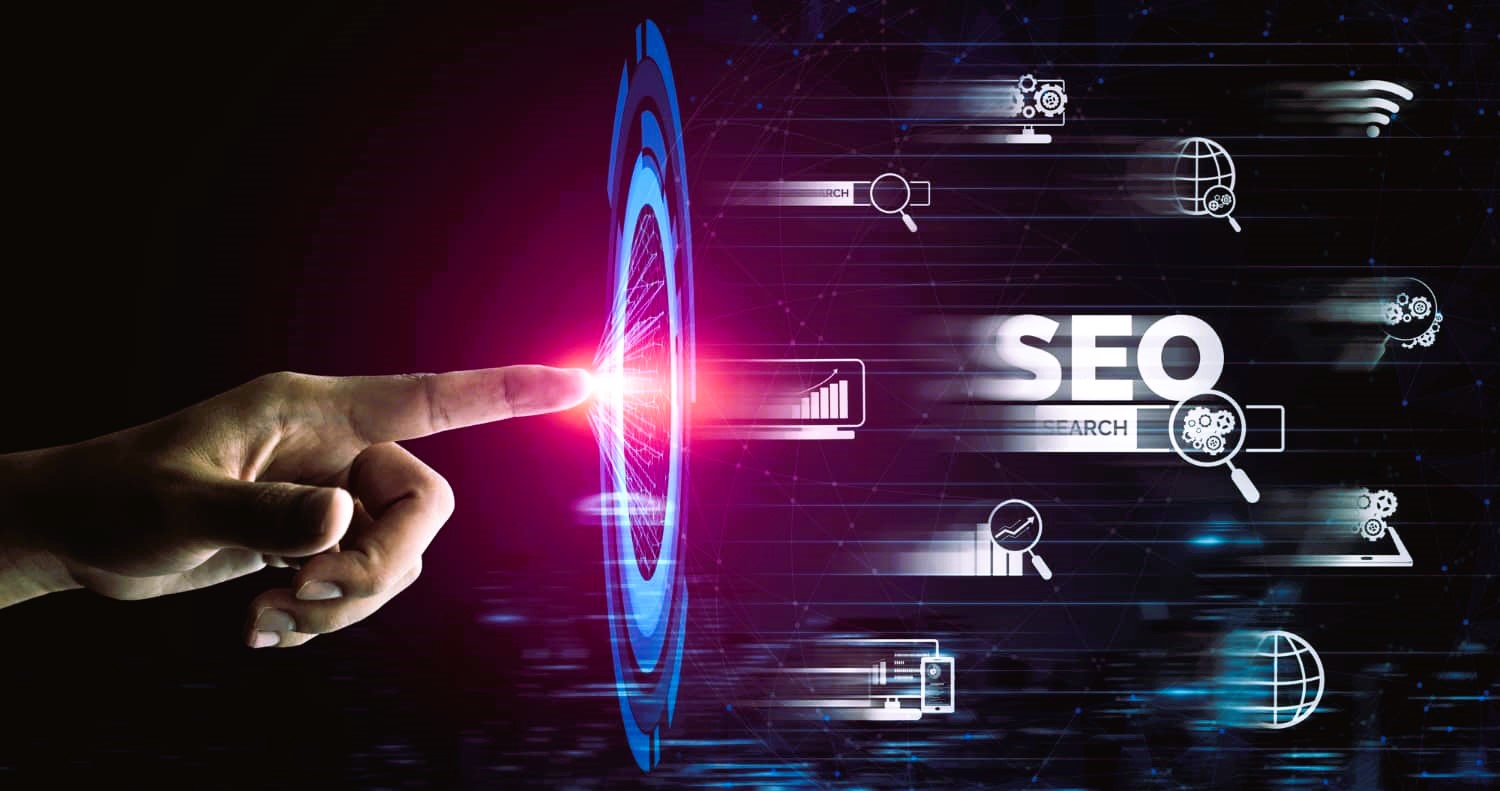 Mastering SEO