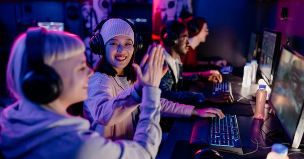 Designing Voice Interfaces for Interactive Games